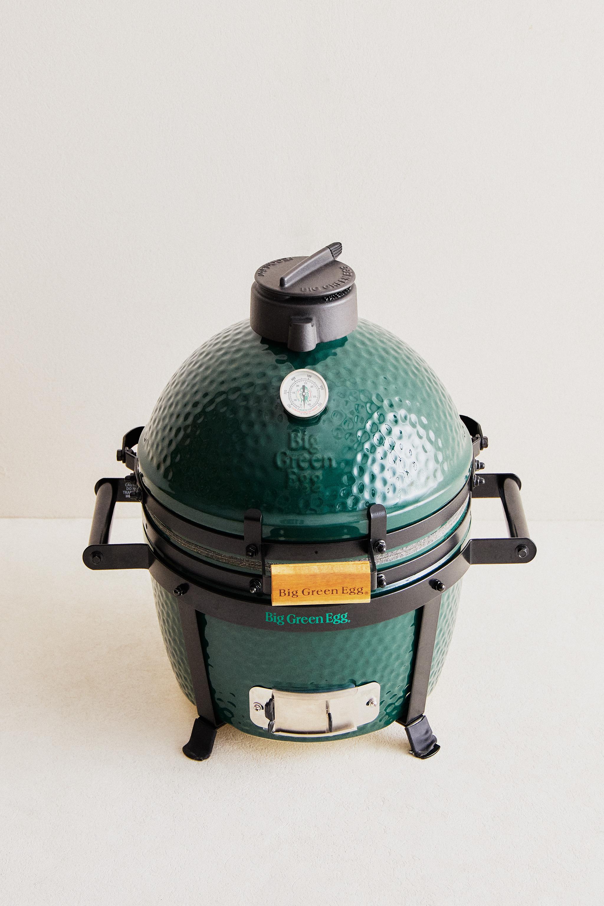 BIG GREEN EGG COMPACT BARBECUE